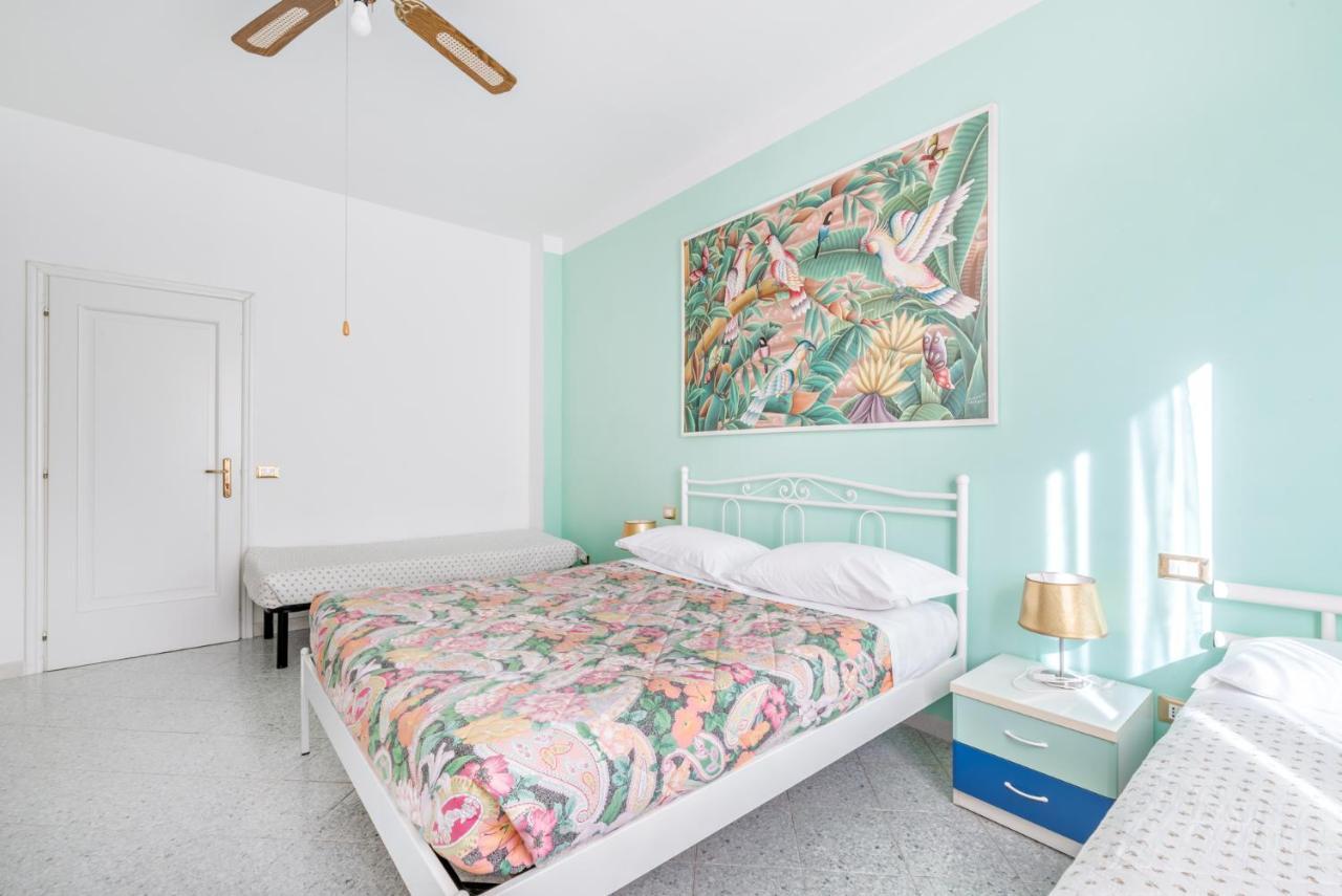 Lia Rooms 2 La Spezia Eksteriør bilde