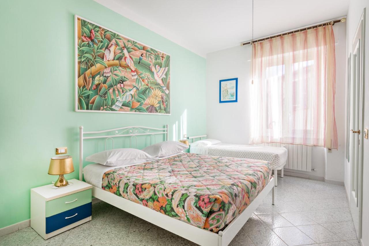 Lia Rooms 2 La Spezia Eksteriør bilde