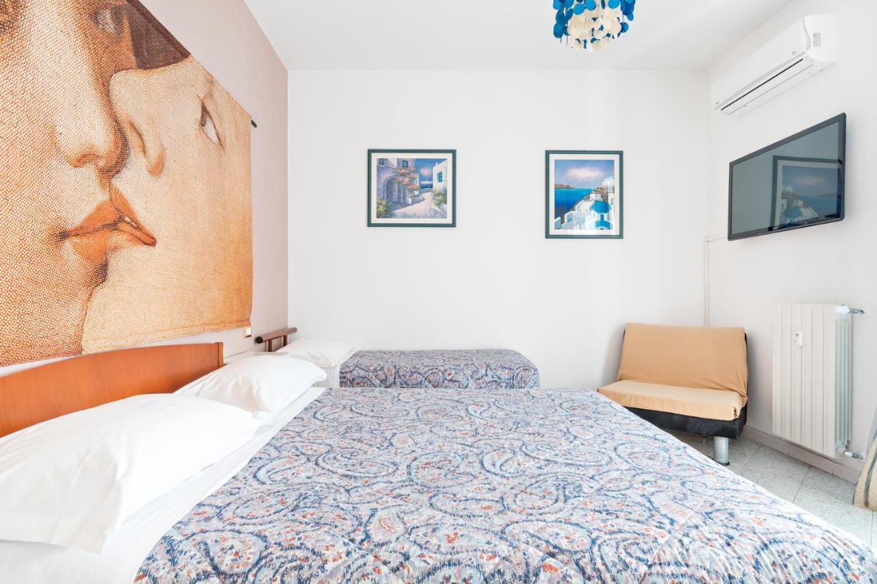 Lia Rooms 2 La Spezia Eksteriør bilde