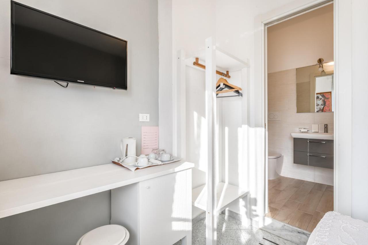 Lia Rooms 2 La Spezia Eksteriør bilde